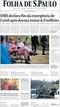 Folha de São Paulo