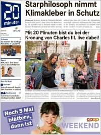 20Minuten - Zürich