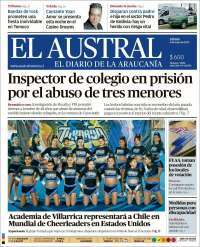 El Austral de Temuco