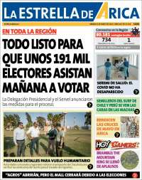 La Estrella de Arica