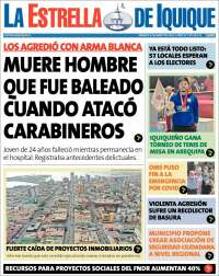 La Estrella de Iquique