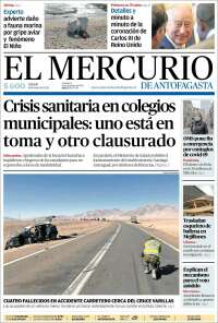 El Mercurio de Antofagasta