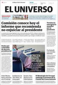 El Universo - Ecuador