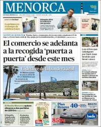 Menorca - Diario Insular