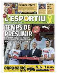 L'Esportiu : Girona