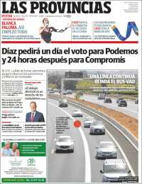 Las Provincias