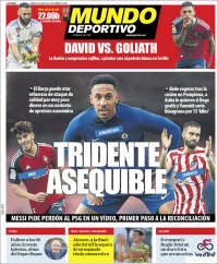 El Mundo Deportivo