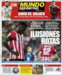 Mundo Deportivo Bizkaia