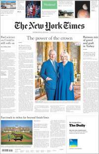 International New York Times