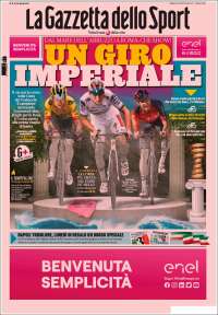 La Gazzetta dello Sport
