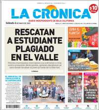 La Crónica de Baja California