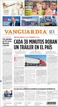 Vanguardia