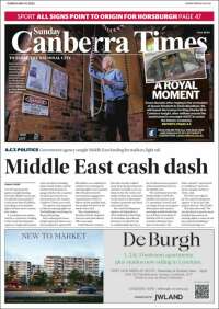The Canberra Times
