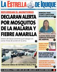 La Estrella de Iquique