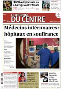 Le Journal du Centre