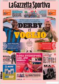 La Gazzetta dello Sport