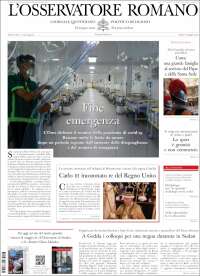 L'Osservatore Romano