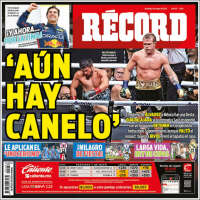 Portada de Record (México)