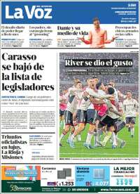 La Voz del Interior