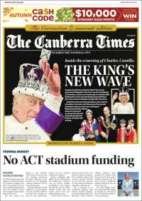 The Canberra Times