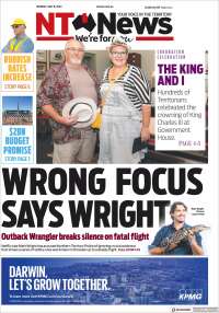 Northern Territory News