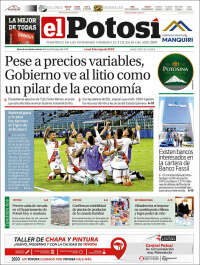 Diario de Potosí