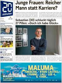 20Minuten - Zürich
