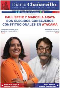 Diario Chañarcillo