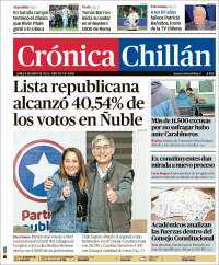 Crónica Chillán