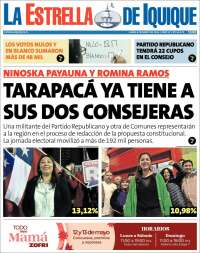 La Estrella de Iquique