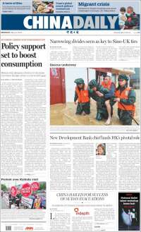 China Daily