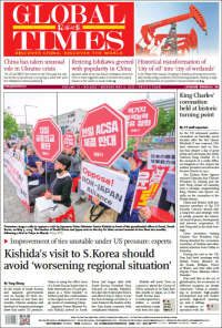The Global Times