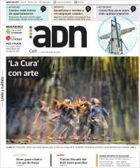 Portada de ADN - Cali (Colombia)