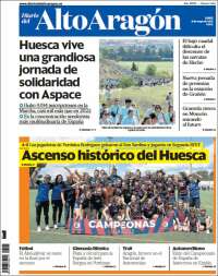 Diario del AltoAragón