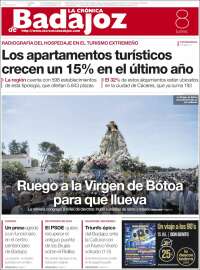 La Crónica de Badajoz