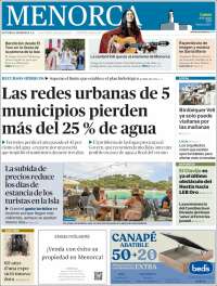 Menorca - Diario Insular