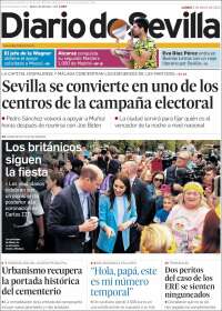 Diario de Sevilla