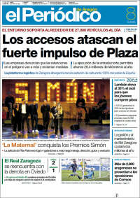 El Periódico de Aragón