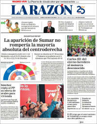 La Razón