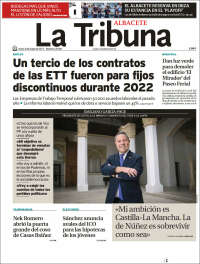 La Tribuna de Albacete