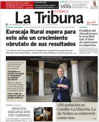 La Tribuna de Cuenca