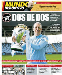 Mundo Deportivo Bizkaia