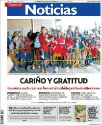 Noticias de Navarra