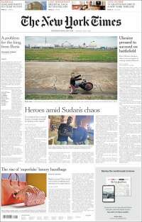 International New York Times