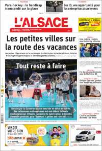 Journal L'Alsace