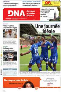 Les Dernières Nouvelles d'Alsace