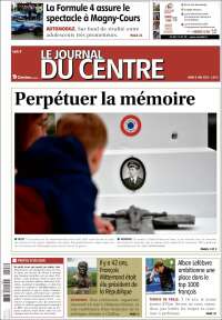 Le Journal du Centre