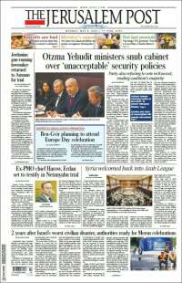 The Jerusalem Post