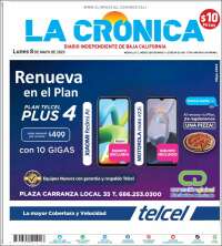 La Crónica de Baja California
