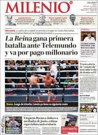 Milenio - Jalisco